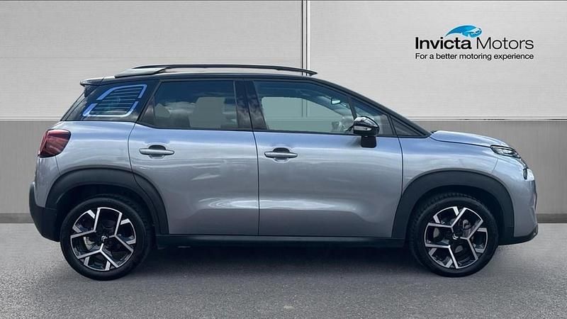 Used Citroën C3 Aircross PureTech 131 HP (96 kW) 2024 Grey SUV