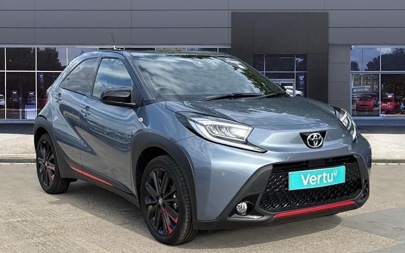Used 2022 Toyota Aygo Hatchback | £16,724 - Image 1/4