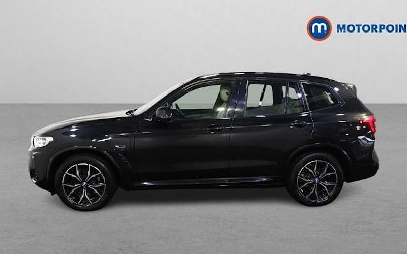 Used BMW X3 M Sport 292 HP (214 kW) 2024 SUV