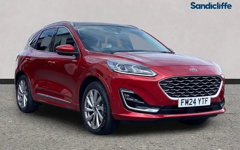 Used Ford Kuga Vignale 225 HP (165 kW) 2023 SUV