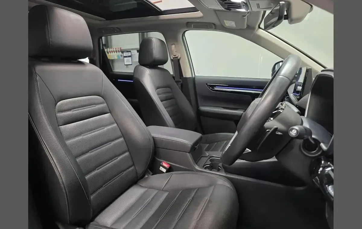 Used Honda CR-V Advance 180 HP (132 kW) 2024 White SUV