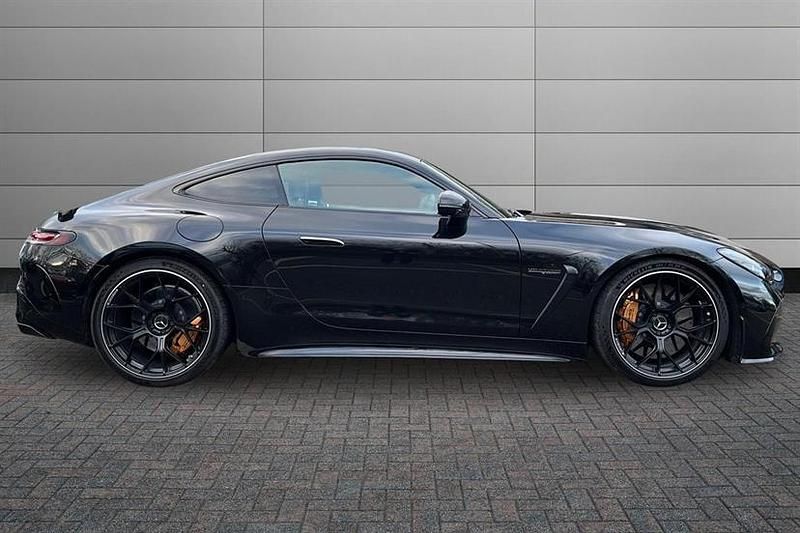 Used Mercedes AMG GT 63 AMG 585 HP (430 kW) 2024 Obsidian black Coupe