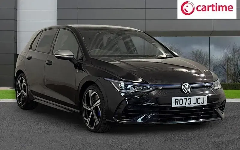 Used VW Golf VIII R 320 HP (235 kW) 2023 Hatchback