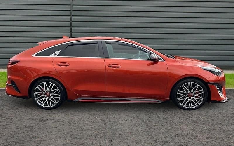 Used Kia ProCeed GT 204 HP (150 kW) 2021 Estate