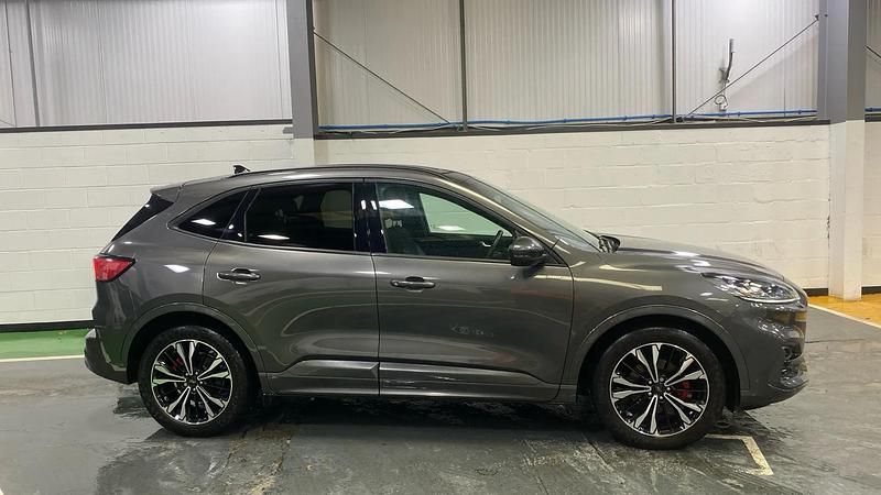 Used Ford Kuga ST-Line X 150 HP (110 kW) 2023 Grey SUV