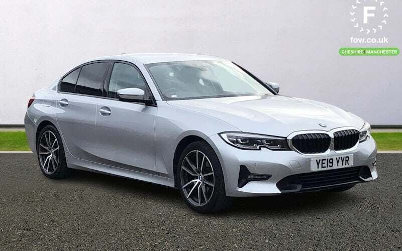 Used 2021 BMW 318 Sport Line Sedan | £16,899 (Good price) - Image 1/4