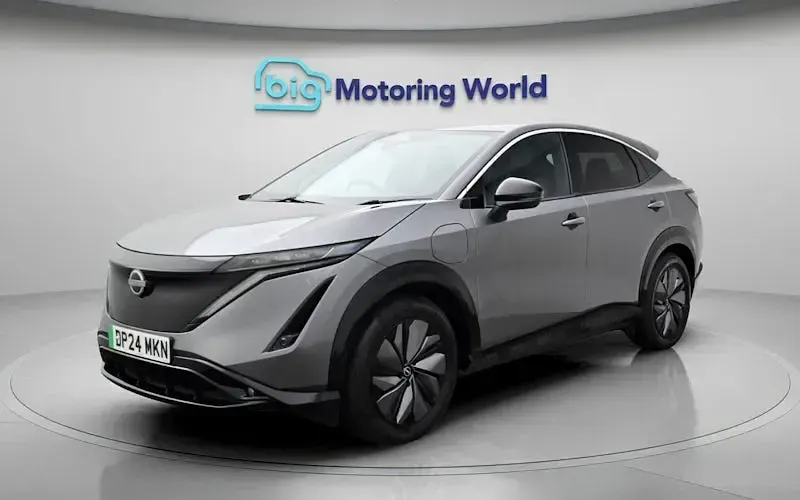 Used Nissan Ariya Advance 177 kW (242 HP) 2026 SUV