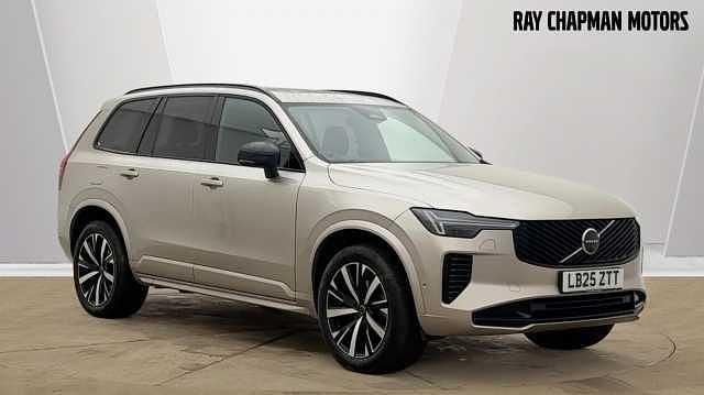 Used Volvo XC90 Plus 250 HP (183 kW) 2025 SUV