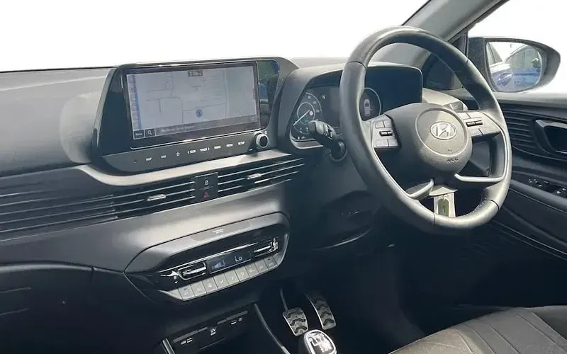 Used Hyundai Bayon Premium 120 HP (88 kW) 2024 SUV