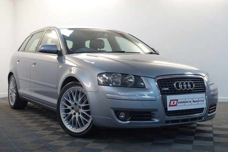 Used 2005 Audi A3 S-Line | £5,995 (Fair price) - Image 1/1