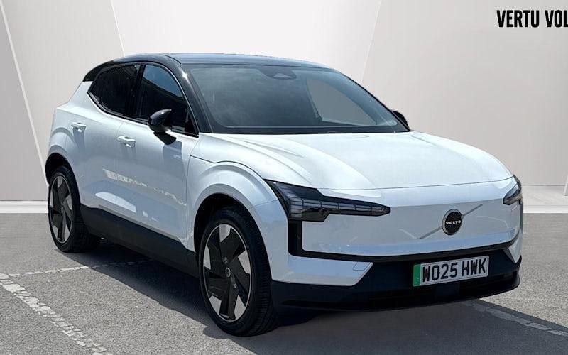 New 2025 Volvo EX30 Performance SUV | £30,625 - Image 1/4