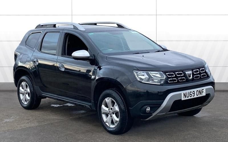 Used 2021 Dacia Duster Comfort Estate | £9,967 (Good price) - Image 1/4