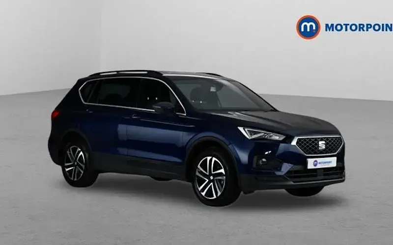 Used Seat Tarraco SE Technology 150 HP (110 kW) 2021 SUV