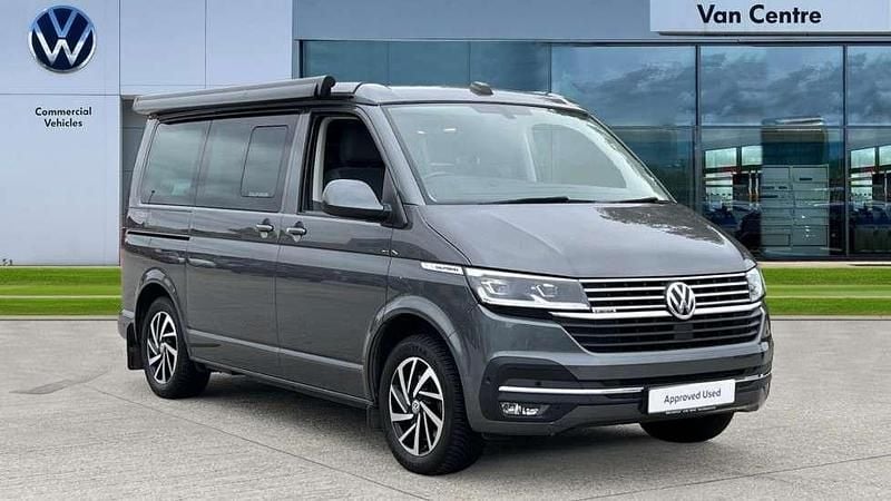 Grey Used 2020 VW California California Van | £65,591 (Expensive) - Image 1/4
