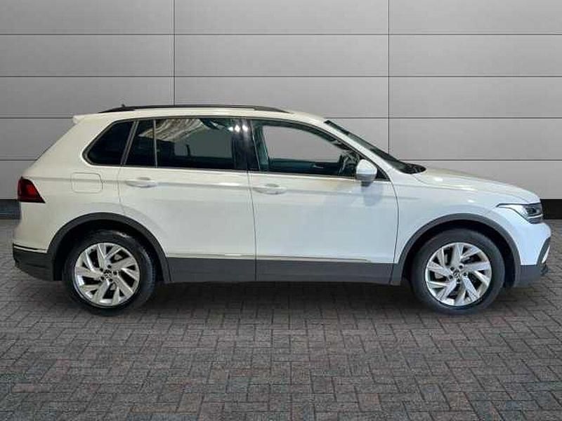 Used VW Tiguan 150 HP (110 kW) 2022 SUV
