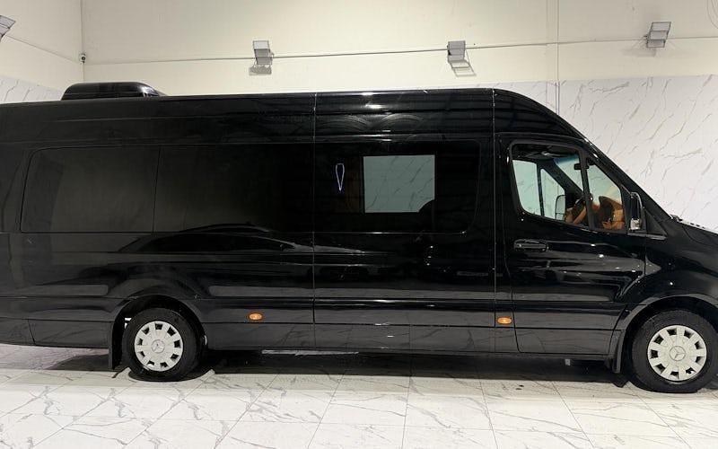 Used Mercedes Sprinter Premium 190 HP (139 kW) 2023 Van