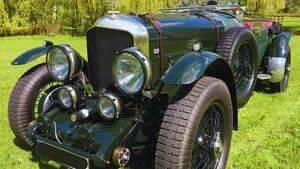Used Bentley Eight 195 HP (143 kW) 1950 Others Sedan