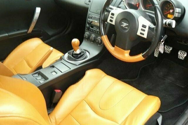 Used Nissan 350Z 2004 Coupe