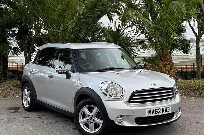 Used 2012 Mini Countryman SUV | £4,999 (Fair price) - Image 1/1