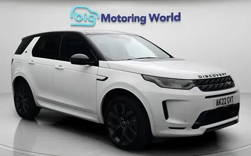 Used Land Rover Discovery Sport SE Dynamic 163 HP (119 kW) 2022 SUV