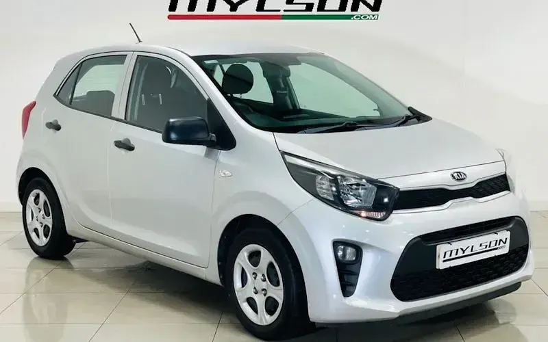 Used Kia Picanto 67 HP (49 kW) 2019 Hatchback