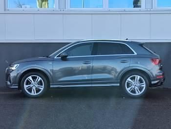 Used Audi Q3 S-Line 150 HP (110 kW) 2021 Grey SUV