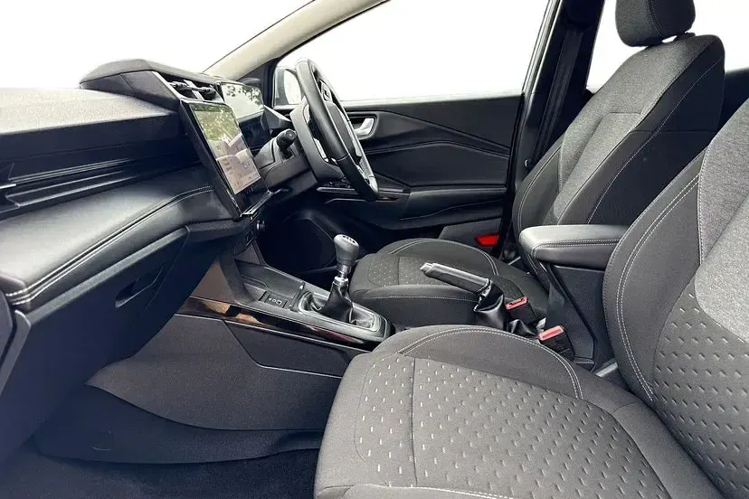 Used Ford Puma Titanium 125 HP (91 kW) 2025 Silver SUV