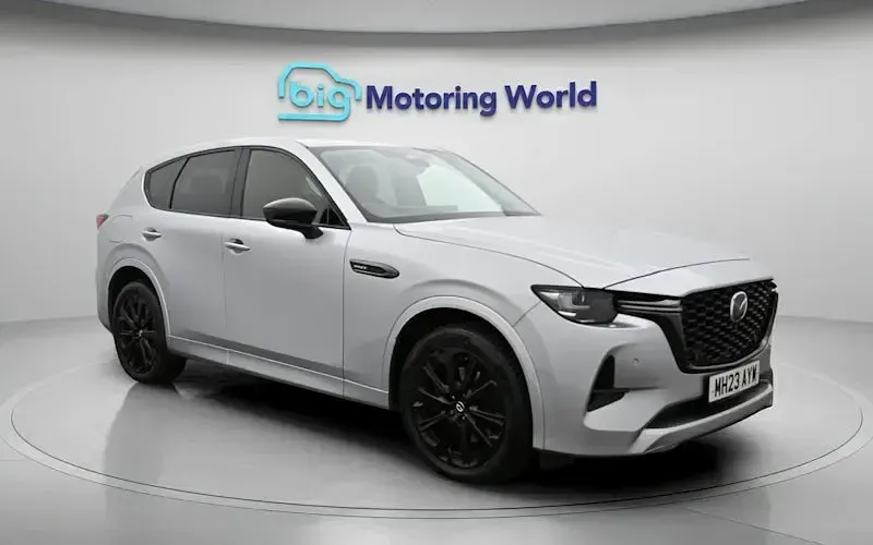 Used Mazda CX-60 Homura-Line 328 HP (241 kW) 2026 SUV