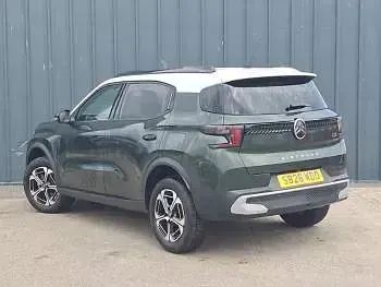 New Citroën C3 Aircross 100 HP (73 kW) 2026 Grey SUV