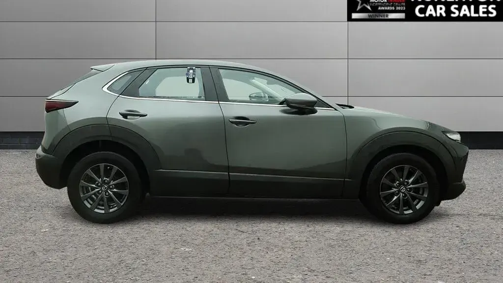Used Mazda CX-30 186 HP (136 kW) 2023 Grey SUV