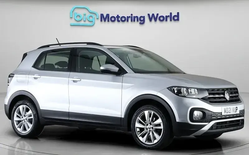 Used VW T-Cross SE 116 HP (85 kW) 2020 SUV