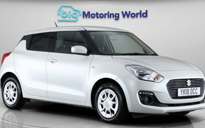 Used 2018 Suzuki Swift SZ3 Hatchback | £7,800 (Good price) - Image 1/4