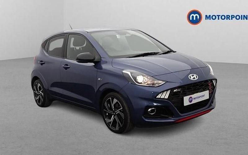 Used Hyundai i10 N Line 90 HP (66 kW) 2026 Hatchback