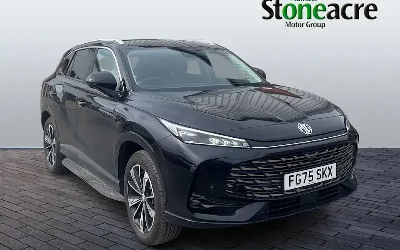 Used MG HS Trophy 299 HP (219 kW) 2025 SUV