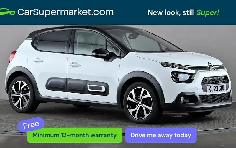 Gebraucht Citroën C3 PureTech 110 PS (80 kW) 2023 Kleinwagen