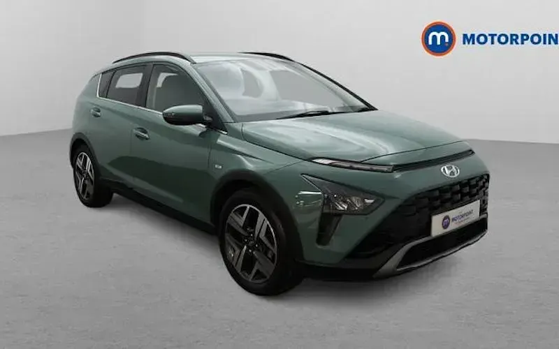 Used Hyundai Bayon Premium 120 HP (88 kW) 2023 SUV