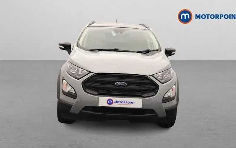 Used Ford Ecosport Active 125 HP (91 kW) 2022 SUV