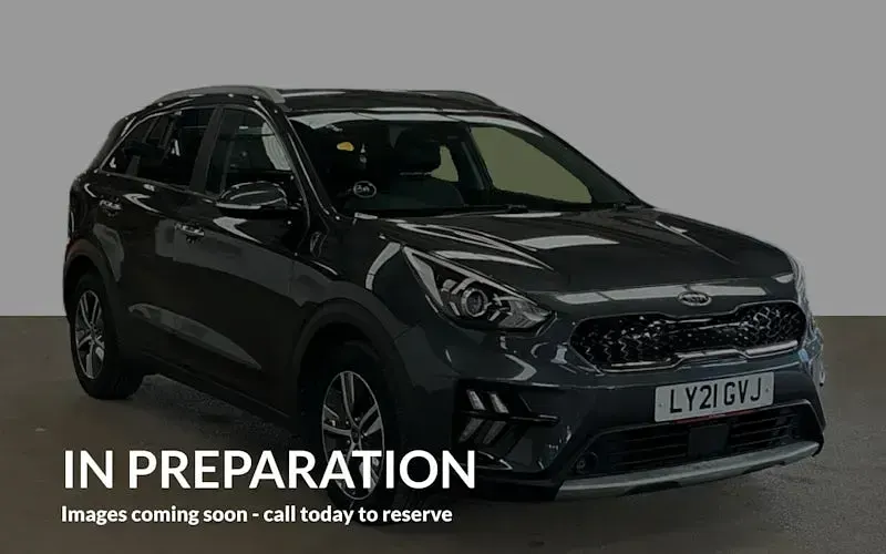 Used Kia Niro 141 HP (103 kW) 2021 SUV