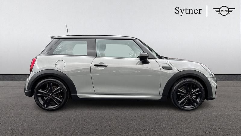 Used Mini Cooper Hatch 134 HP (98 kW) 2022 Grey Hatchback