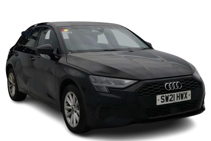 Used Audi A3 116 HP (85 kW) 2021 Sedan