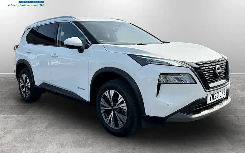 Used Nissan X-Trail N-Connecta 213 HP (156 kW) 2026 SUV