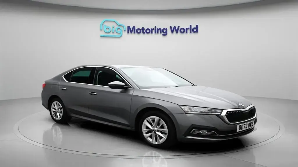 Used Skoda Octavia SE L 150 HP (110 kW) 2023 Hatchback