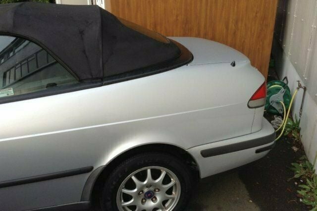 Used Saab 9-3 Cabriolet 1999 Cabriolet