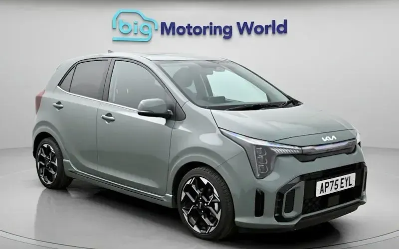 Używany Kia Picanto GT-Line S 69 KM (50 kW) 2025 Hatchback