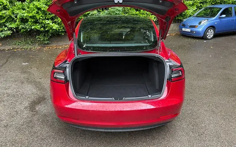 Used Tesla Model 3 Long Range AWD 258 kW (351 HP) 2023 Sedan