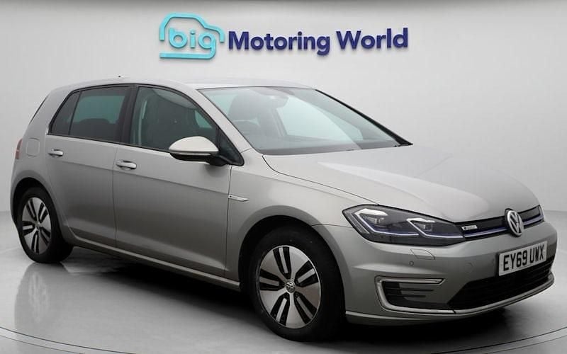 Used 2020 VW e-Golf Hatchback | £9,500 (Fair price) - Image 1/4