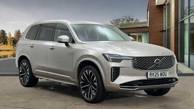 Other Used 2025 Volvo XC90 Core SUV | £46,750 (Expensive) - Image 1/4