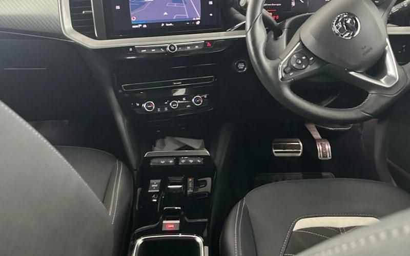 Used Vauxhall Mokka Ultimate 100 kW (136 HP) 2025 SUV