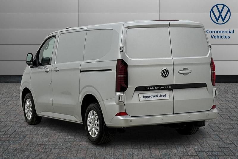 Used VW Transporter Pro 2025 Grey Van
