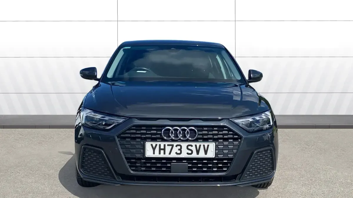 Used Audi A1 Design 95 HP (69 kW) 2023 Grey SUV